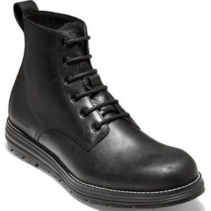 Men's Cole Haan Original Grand WP Boot  Size: 7.5